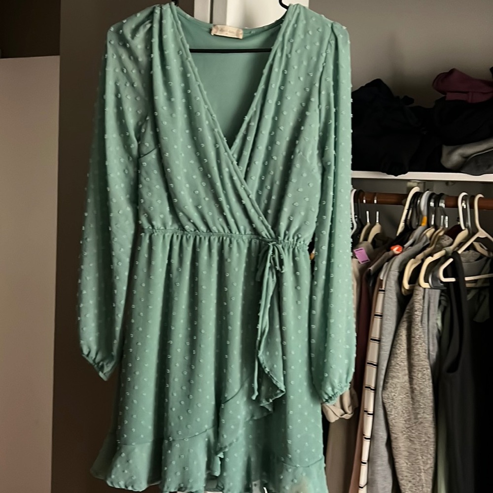 Altar’d State Long sleeve dress
